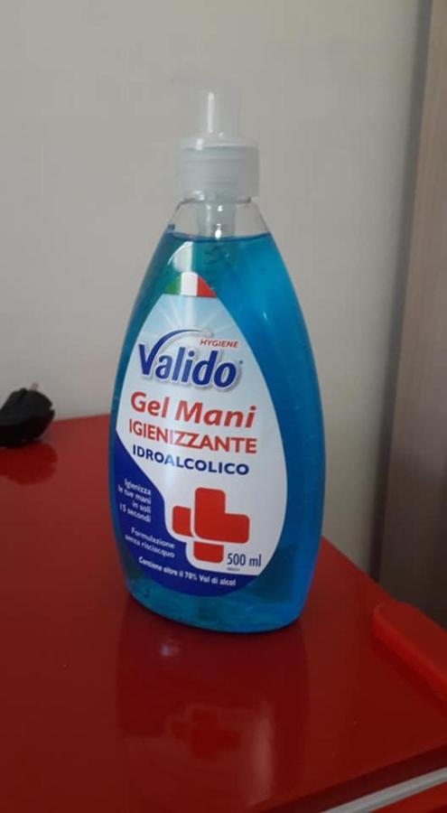 B&B Orazio U Vitturisi Portopalo Di Capo Passero エクステリア 写真