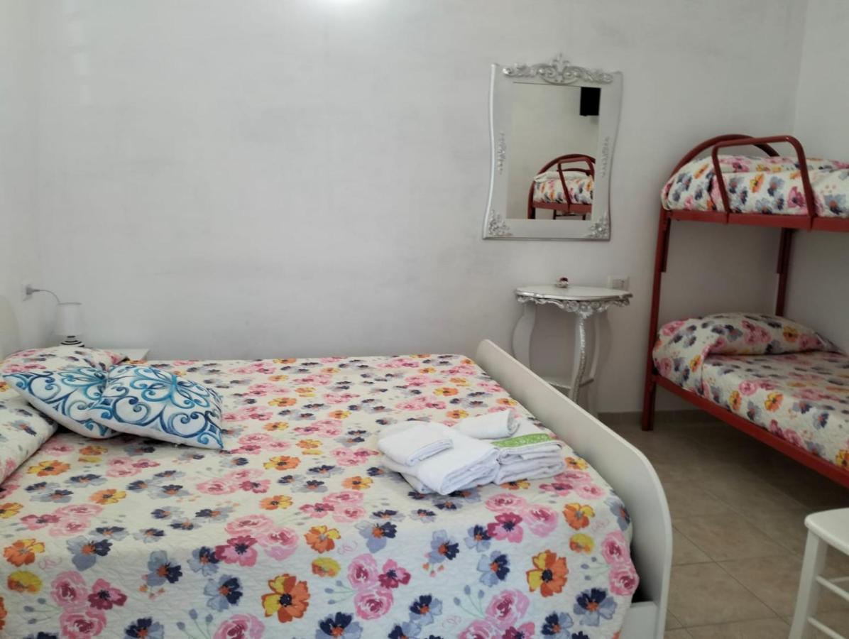 B&B Orazio U Vitturisi Portopalo Di Capo Passero エクステリア 写真